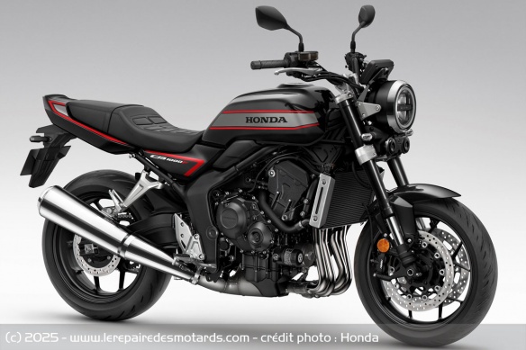 Roadster Honda CB1000F