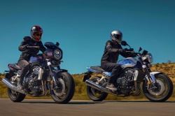 Roadster Honda CB1000F