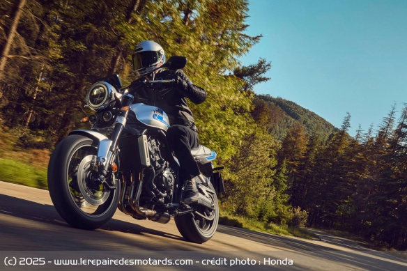 Roadster Honda CB1000F Roadster Honda CB1000F