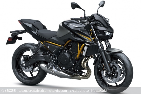Roadster Kawasaki Z650 S Roadster Kawasaki Z650 S