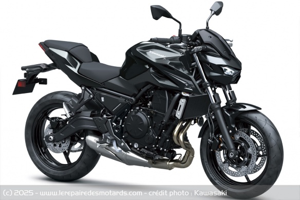 Roadster Kawasaki Z650 S Roadster Kawasaki Z650 S