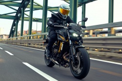 Roadster Kawasaki Z650 S