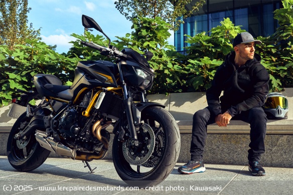 Roadster Kawasaki Z650 S Roadster Kawasaki Z650 S