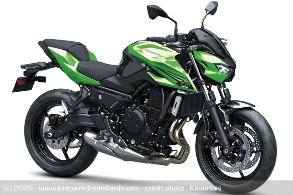 Roadster Kawasaki Z650 S Roadster Kawasaki Z650 S