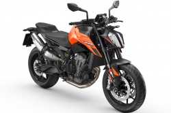 Roadster KTM 790 Duke 2025