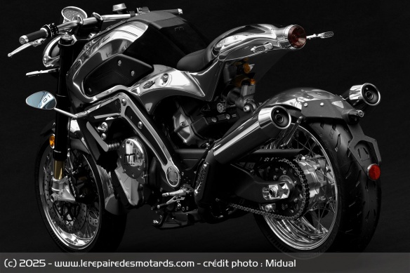 Roadster Midual Type 1 Série 3 Roadster Midual Type 1 Série 3