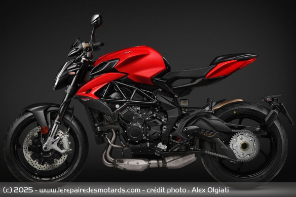 MV Agusta Brutale 800 2026 MV Agusta Brutale 800 2026