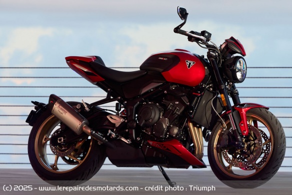 Roadster Triumph Trident 800 Roadster Triumph Trident 800