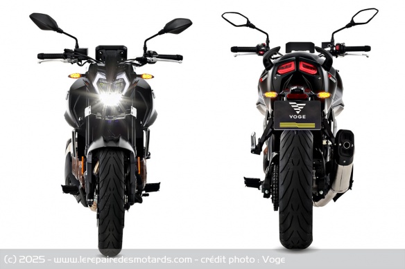 Roadster Voge 625 R Roadster Voge 625 R
