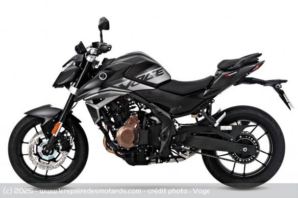 Roadster Voge 625 R Roadster Voge 625 R