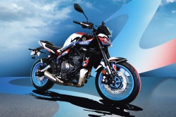 Roadster Yamaha MT-07 Edition Grand Prix de France