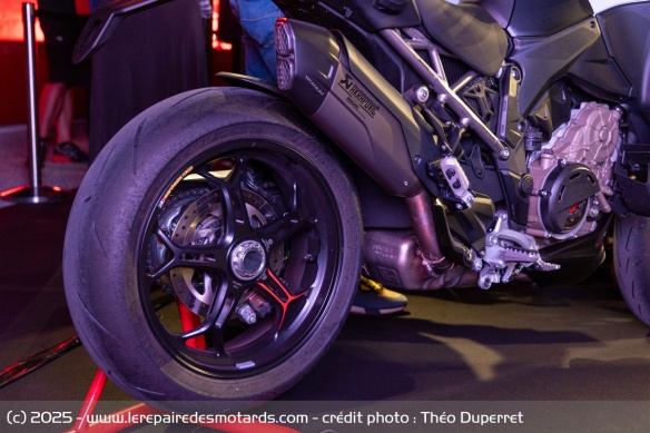 Trail Ducati Multistrada V4 RS 2026 Trail Ducati Multistrada V4 RS 2026