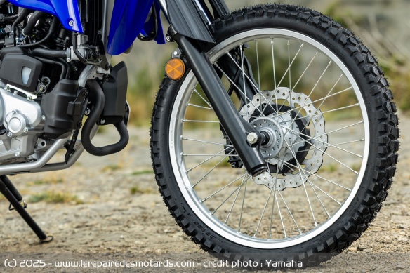 Yamaha WR125R Yamaha WR125R