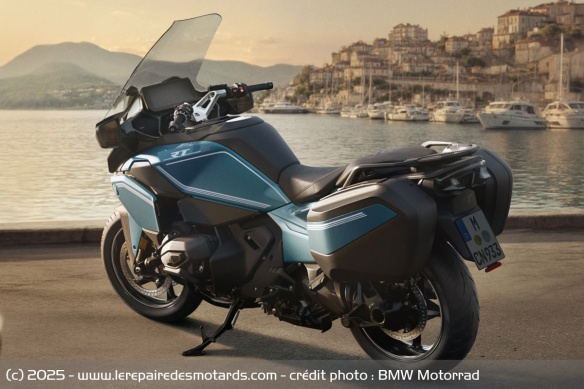 Routière BMW R 1300 RT Option 719 Routière BMW R 1300 RT Option 719