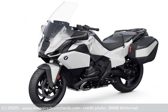 Routière BMW R 1300 RT