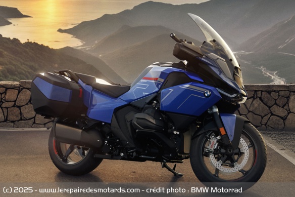 Routière BMW R 1300 RT Impulse Routière BMW R 1300 RT Impulse