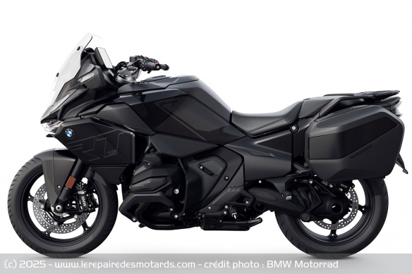 Routière BMW R 1300 RT Triple Black