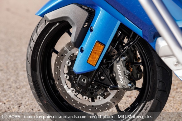 Routière Mitt GT-K Routière Mitt GT-K