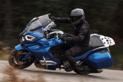 Routière Mitt GT-K