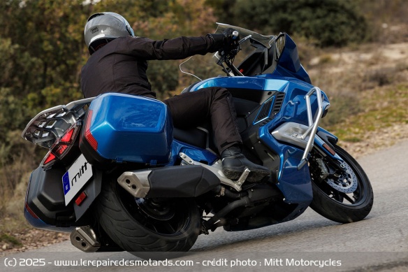 Routière Mitt GT-K Routière Mitt GT-K