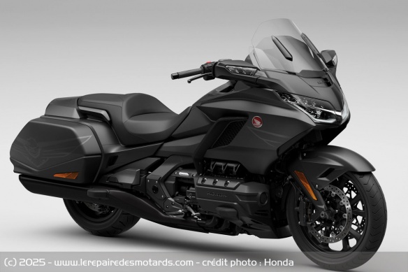 Honda GL1800 Gold Wing DCT