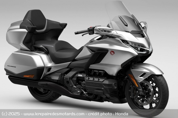 Honda GL1800 Gold Wing Tour DCT Airbag 2025