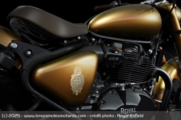 Royal Enfield Classic 125 Year Special Edition Royal Enfield Classic 125 Year Special Edition