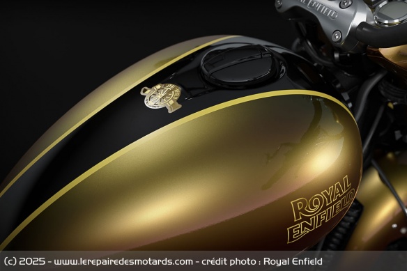 Royal Enfield Classic 125 Year Special Edition Royal Enfield Classic 125 Year Special Edition