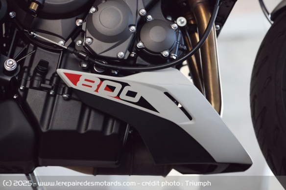 Roadster Triumph Trident 800 Roadster Triumph Trident 800