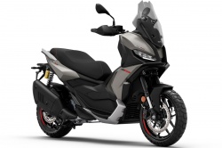 Scooter Aprilia SR GT 400