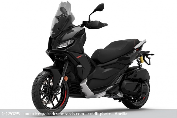 Scooter Aprilia SR GT 400 Scooter Aprilia SR GT 400