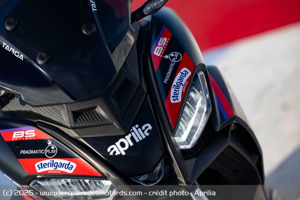 Scooter Aprilia SR GT Replica 2025