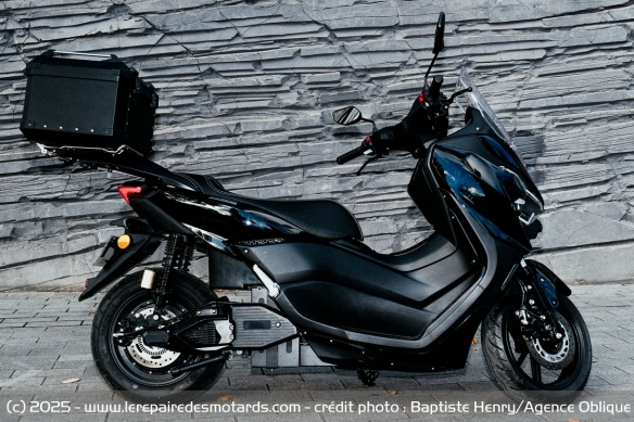 Scooter électrique Pink Blast Scooter électrique Pink Blast