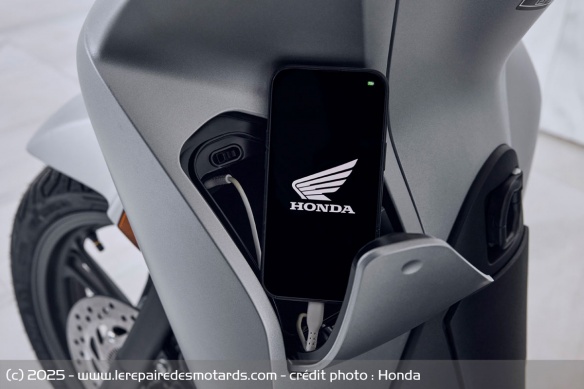 Scooter Honda SH125i Scooter Honda SH125i