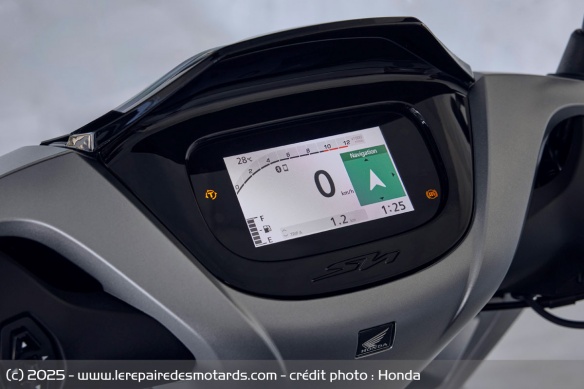 Scooter Honda SH125i Scooter Honda SH125i