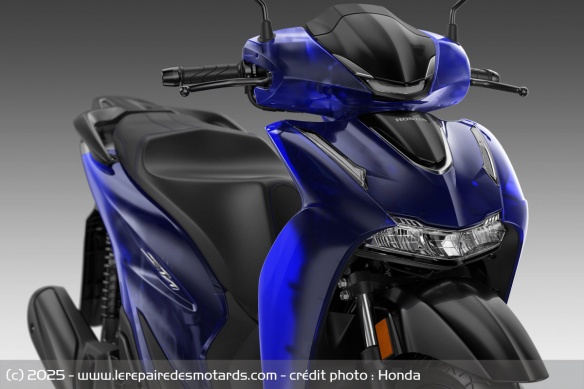 Scooter Honda SH125i Scooter Honda SH125i