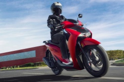 Scooter Honda SH125i
