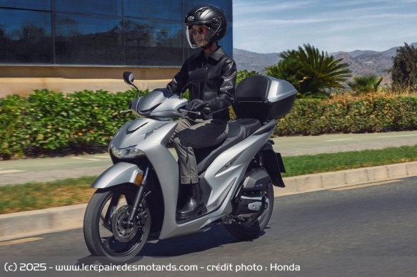 Scooter Honda SH125i Scooter Honda SH125i