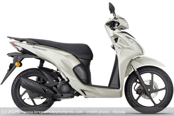 Scooter Honda Vision 110 Euro 5+ Scooter Honda Vision 110 Euro 5+