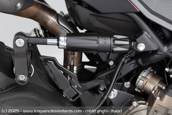 Scooter Italjet 459 Twin Scooter Italjet 459 Twin