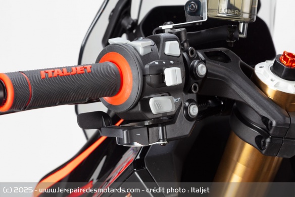 Scooter Italjet 459 Twin Scooter Italjet 459 Twin