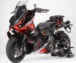 Scooter Italjet 459 Twin