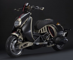 Scooter Italjet Roadster