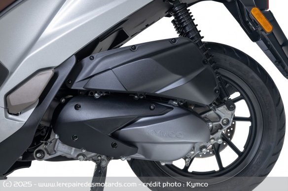 Scooter Kymco People R Hybrid 125 Scooter Kymco People R Hybrid 125