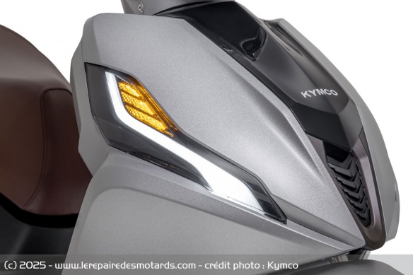 Scooter Kymco People R Hybrid 125 Scooter Kymco People R Hybrid 125