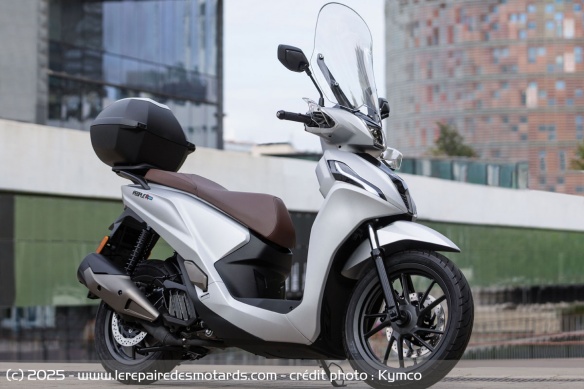 Scooter Kymco People R Hybrid 125 Scooter Kymco People R Hybrid 125