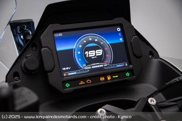 Scooter Kymco Xciting X 350 Scooter Kymco Xciting X 350