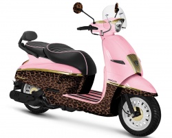 Scooter Peugeot Django X Manoush Scooter Peugeot Django X Manoush