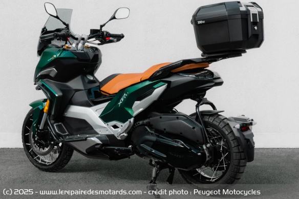 Scooter Peugeot Motocycles XP400 LIP Scooter Peugeot Motocycles XP400 LIP