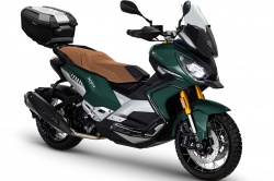 Scooter Peugeot Motocycles XP400 LIP